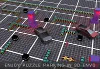 Tesla CyberTruck Parking Puzzle Game Neo Drive Screen Shot 7