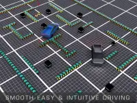 Tesla CyberTruck Parking Puzzle Game Neo Drive Screen Shot 4