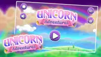 My Little Unicorn Dash Screen Shot 3