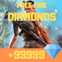 Tips & Diamonds for Free Fire