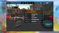 Pixel Survival Free fire : Pixel Gun Battle Royale Screen Shot 0