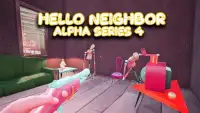 Alpha Series neighbor guide 2K19 Screen Shot 0