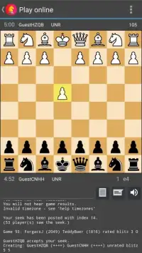 Simple chess Screen Shot 7