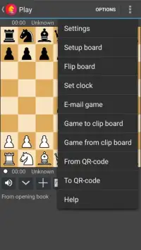 Simple chess Screen Shot 5