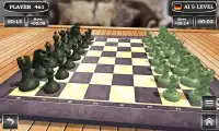 Chess Pro 3D - free chess games Screen Shot 2