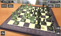 Chess Pro 3D - free chess games Screen Shot 1