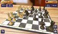 Free Chess Simulator - Chess World Championship Screen Shot 1