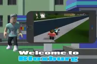 Welcome To Bloxburg City Roblox's Screen Shot 3
