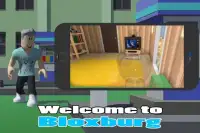 Welcome To Bloxburg City Roblox's Screen Shot 1