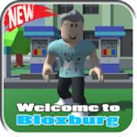 Welcome To Bloxburg City Roblox's