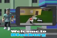 Welcome To Bloxburg City Roblox's Screen Shot 2
