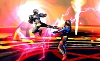 Rider Wars : Ziku Fighter Heroes Henshin Screen Shot 3