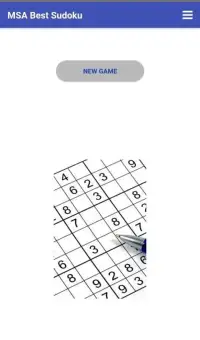 Sudoku (Free-Classics) Screen Shot 2