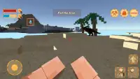 Jurassic Dinosaurs Craft : Block Build & Survival Screen Shot 13