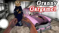 Scary Granny gargamel : Granny is Gargamel Screen Shot 5