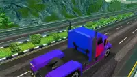 Truck Racing Driver Screen Shot 4
