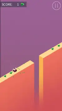 Top Hopper - A Unique Casual Game! Screen Shot 1