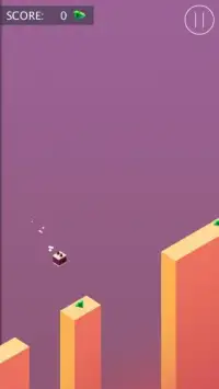 Top Hopper - A Unique Casual Game! Screen Shot 0