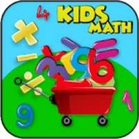 MATH - Learn Add,Multiply,Divide,Subtract