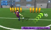 Mobile Flick Soccer Kick 2019 Screen Shot 1