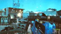 Sniper Gun FPS Shooter Strike : 3D Special Shoot Screen Shot 2