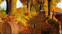 Autumn City Park Escape Screen Shot 5