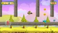 Monster Jump Jungle Adventure Screen Shot 2