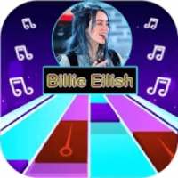 Billie Eilish Song for Piano Tiles Game