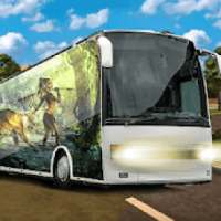 LCD Future Bus Driving Simulator: Bus Games 2019