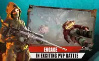 Squad Free Fire Epic Survival Battlegrounds 3D Screen Shot 1