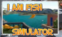 I AM FISH:Simulator Adventure Screen Shot 1