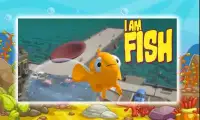 I AM FISH:Simulator Adventure Screen Shot 2