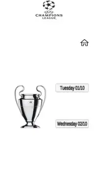 Champions League Predictions Screen Shot 2