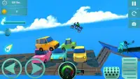 Extreme GT Bike Stunts: Mega Ramp Racing Game Screen Shot 5