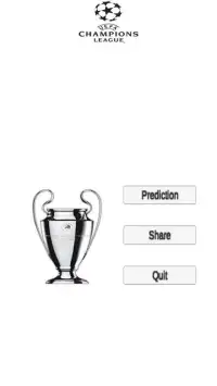 Champions League Predictions Screen Shot 3