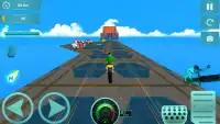 Extreme GT Bike Stunts: Mega Ramp Racing Game Screen Shot 7