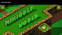 Mini World Golf Pro - Hardest Game Ever Screen Shot 5