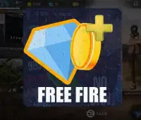 Guide For Free Fire : Diamonds & Weapons Screen Shot 1