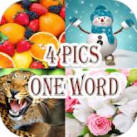 Four pics one word 2019 free