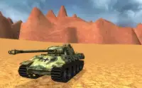 Tank Driving Simulator 3D Screen Shot 2