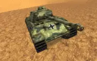 Tank Driving Simulator 3D Screen Shot 5