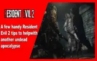 Resident Evil 2 remake walkthrough Tips Screen Shot 1