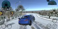 Lancer Evo Car Drift Race Simulator Screen Shot 0