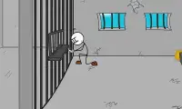 Stickman Escaping the Prison :Think out of the box Screen Shot 32