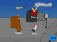 Stickman Escaping the Prison :Think out of the box Screen Shot 16