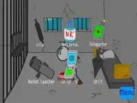 Stickman Escaping the Prison :Think out of the box Screen Shot 23