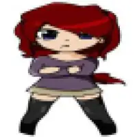 Anime Pixel Art Coloring Screen Shot 5