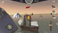 Online Battles : Warship Simulator Screen Shot 5
