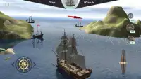 Online Battles : Warship Simulator Screen Shot 10