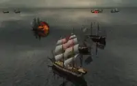 Online Battles : Warship Simulator Screen Shot 6